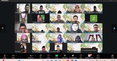 Wujudkan Ekosistem Cinta Al-Quran, UIN Jusila Gelar Placement Test BTQ bagi Seluruh Dosen & Tendik