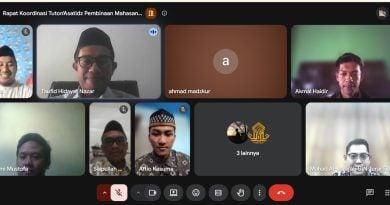 Mantapkan Program Pembinaan Mahasantri, Ma’had Al-Jami’ah UIN Jurai Siwo Lampung Siapkan 15 Materi Pembelajaran