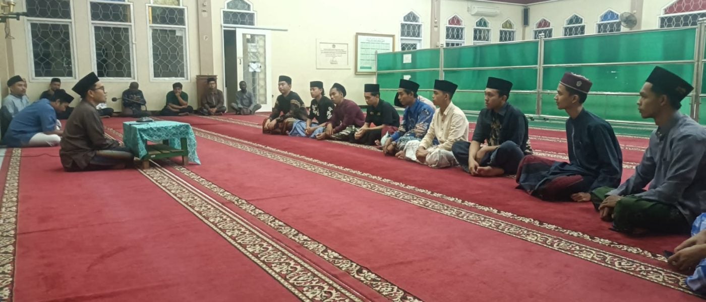 Silaturrahim Pengelola dan Mahasantri Baru Ma’had Al-Jami’ah, Bangun Shilat-Qulub Menuju Program Pembinaan 2026/2027