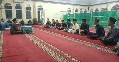 Silaturrahim Pengelola dan Mahasantri Baru Ma’had Al-Jami’ah, Bangun Shilat-Qulub Menuju Program Pembinaan 2026/2027