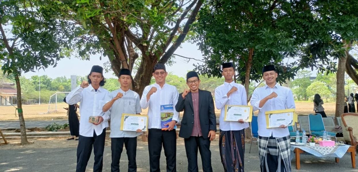 Mahasantri Ma’had Al-Jami’ah UIN Jurai Siwo Lampung Raih Tiga Juara pada Perlombaan Hari Santri Nasional 2026
