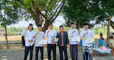 Mahasantri Ma’had Al-Jami’ah UIN Jurai Siwo Lampung Raih Tiga Juara pada Perlombaan Hari Santri Nasional 2026